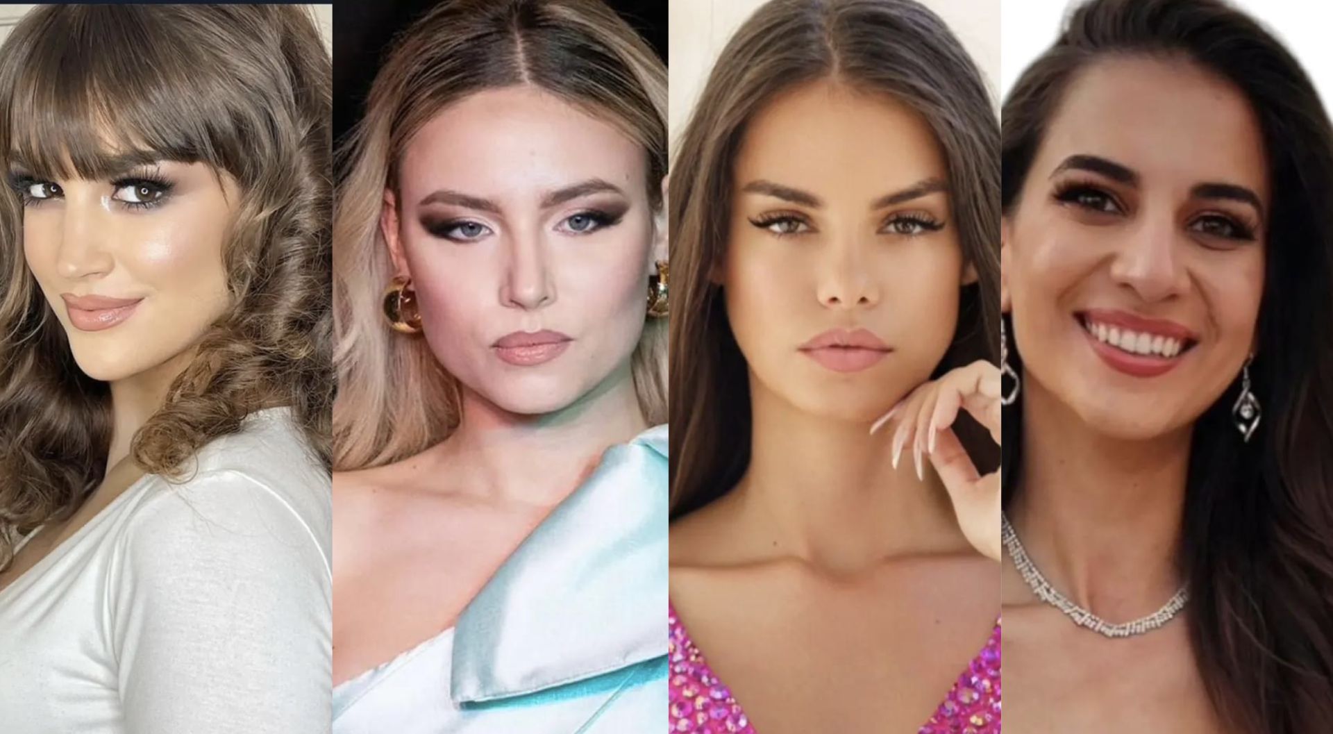 Upoznajte Top 15 finalistica Miss Universe Hrvatske 2024 Upoznajte Top 15 finalistica Miss Universe Hrvatske 2024