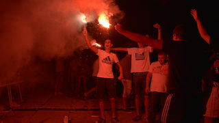 Veličanstvena fešta u povodu 50. rođendana Tornada, Foto: Iva Perinčić