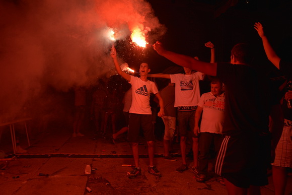 Veličanstvena fešta u povodu 50. rođendana Tornada, Foto: Iva Perinčić
