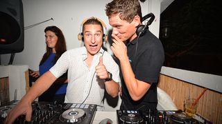 Noštromo bar Vir: Završni summer party, foto: Iva Perinčić Noštromo bar Vir: Završni summer party, foto: Iva Perinčić