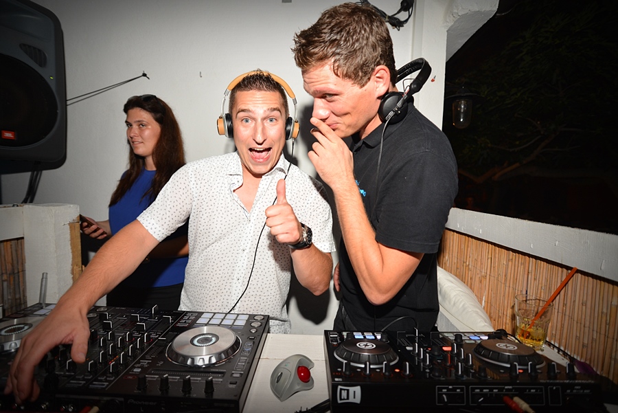 Noštromo bar Vir: Završni summer party, foto: Iva Perinčić Noštromo bar Vir: Završni summer party, foto: Iva Perinčić