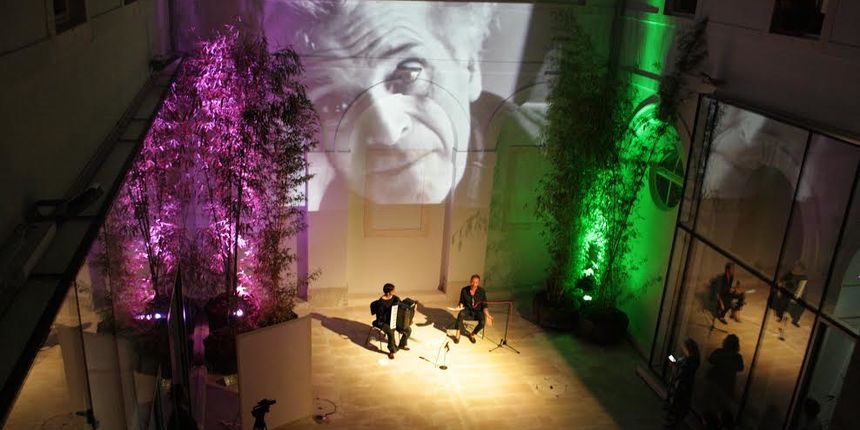 U Kneževoj palači proslavljena 130. obljetnica rođenja Marca Chagalla U Kneževoj palači proslavljena 130. obljetnica rođenja Marca Chagalla