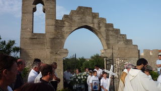 Tkon: Posljednji ispraćaj malenog anđela, Roka Ugrinića 7. lipnja 2011.