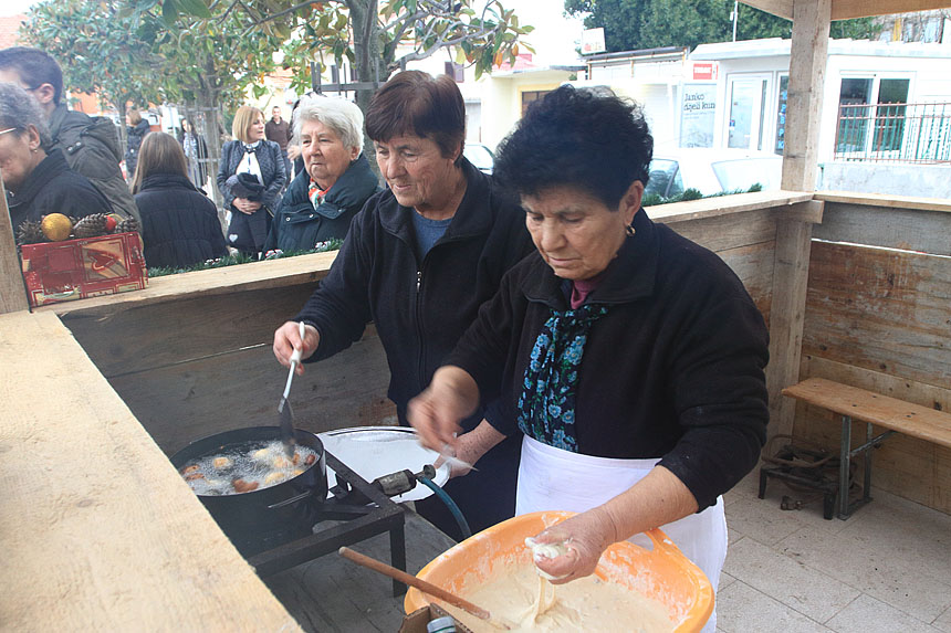 Sveta Luce u Bibinjama, Foto: Leo Banić Sveta Luce u Bibinjama, Foto: Leo Banić