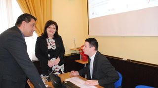 Moinistrica Gabrijela Žalac u posjeti Zadarskoj županiji