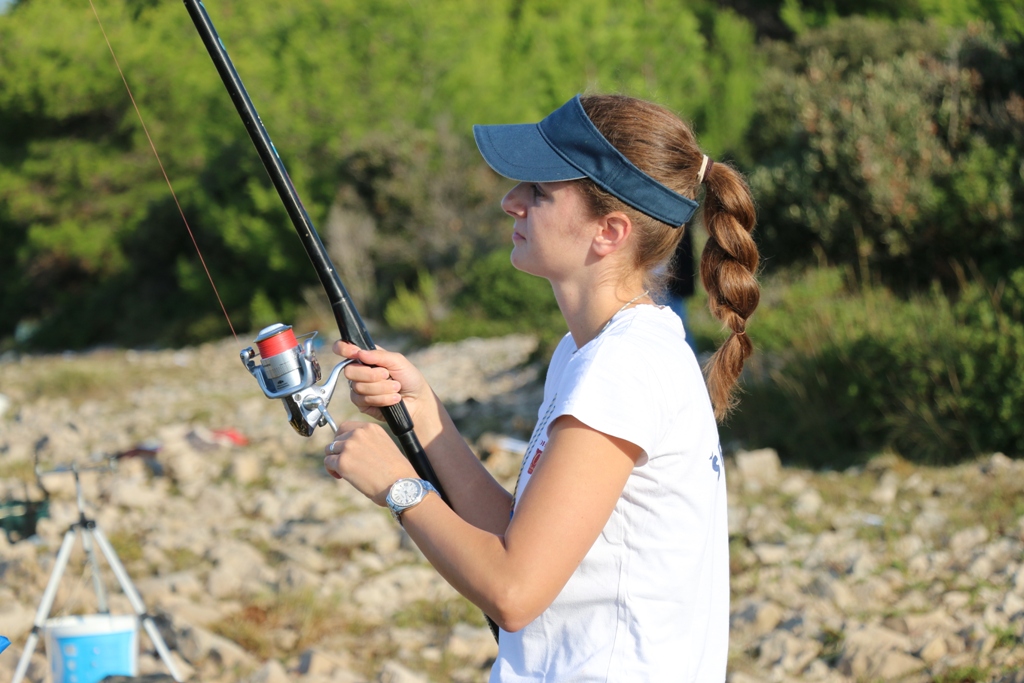 Vir: Međužupanijsko prvenstvo u sportskom ribolovu štapom s obale za seniorke Vir: Međužupanijsko prvenstvo u sportskom ribolovu štapom s obale za seniorke