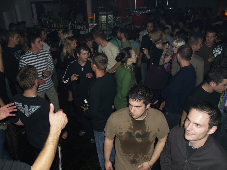 Skipper Club, 11.10.08 Skipper Club, 11.10.08