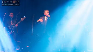 Đani Maršan i grupa Central @ Arsenal