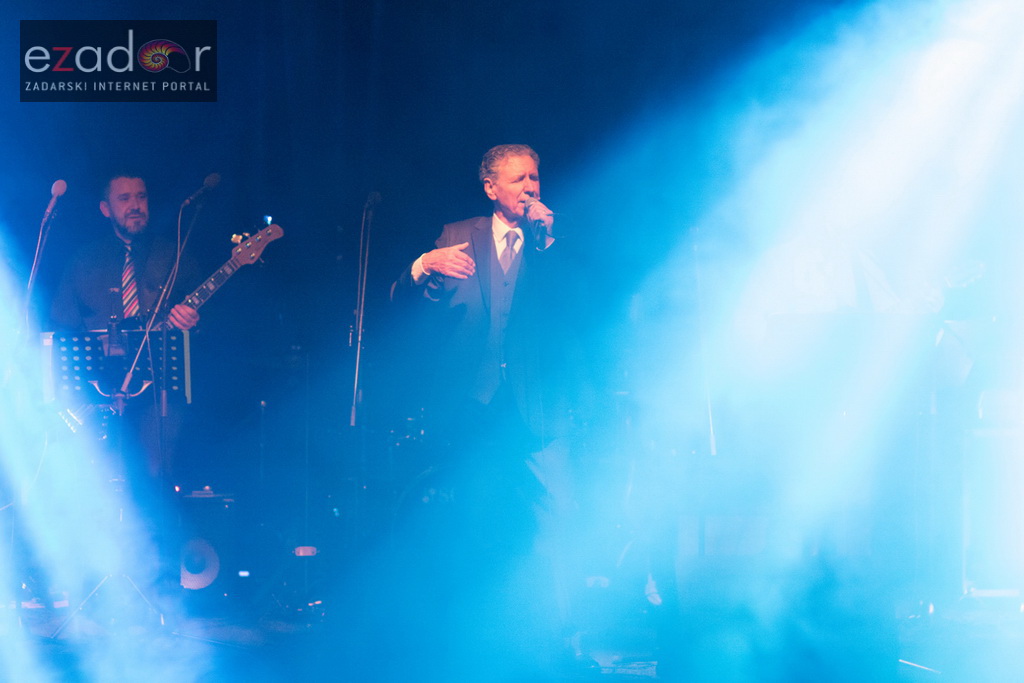 Đani Maršan i grupa Central @ Arsenal