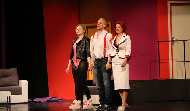 HNK Zadar: Premijera predstave “Besplatan Wi-Fi”