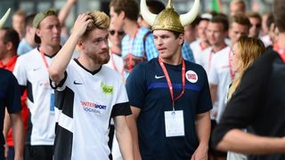 Zagreb: Studenti dolaze na otvaranja Europskih sveučilišnih igara