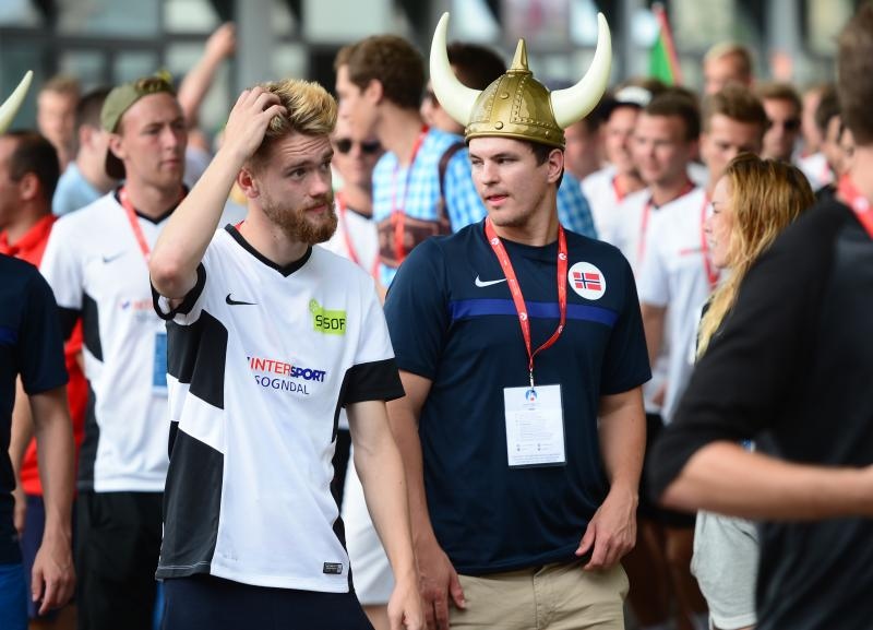 Zagreb: Studenti dolaze na otvaranja Europskih sveučilišnih igara