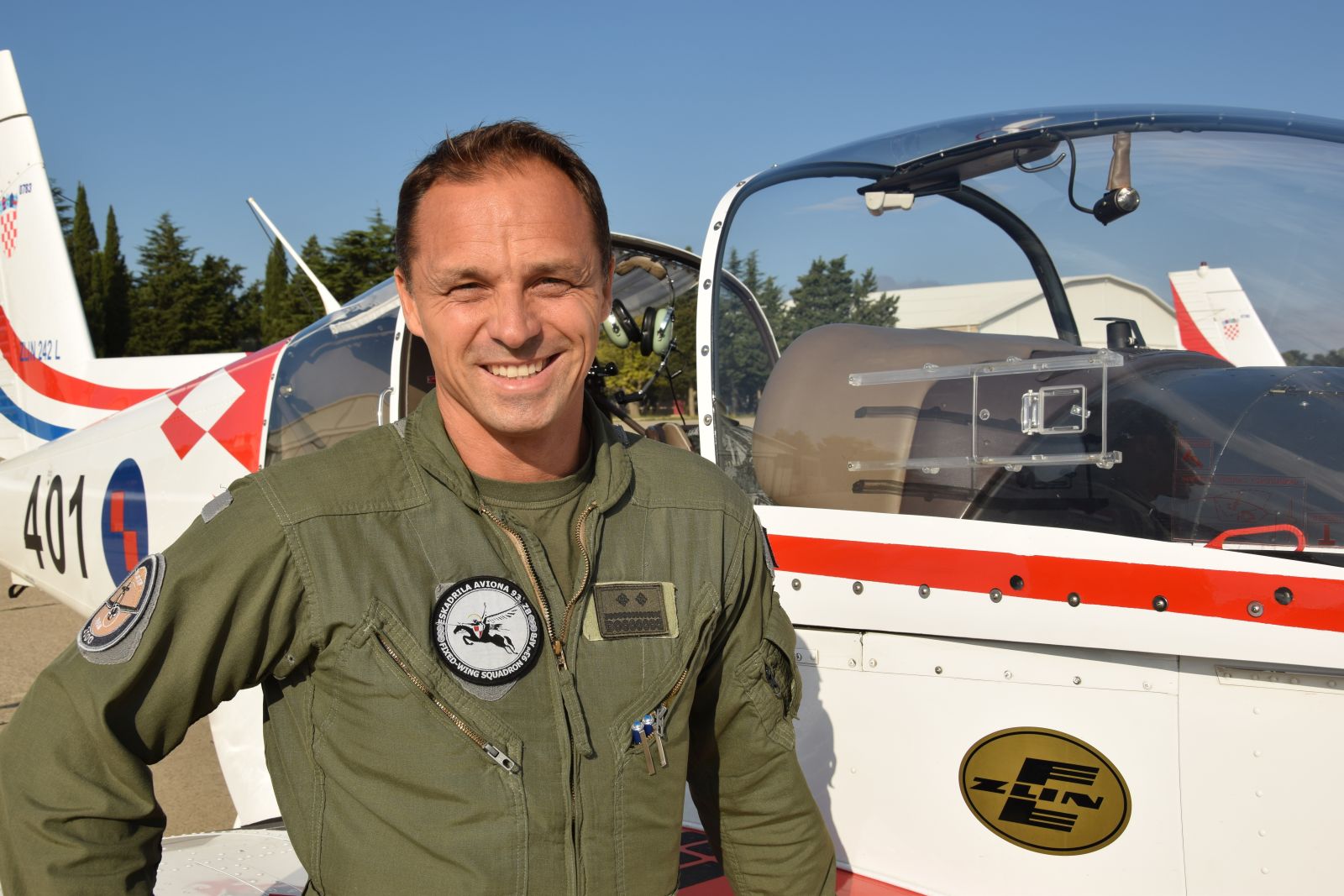 U vojarni “Pukovnik Mirko Vukušić” u Zemuniku započela je letačka obuka za mađarske pilote U vojarni “Pukovnik Mirko Vukušić” u Zemuniku započela je letačka obuka za mađarske pilote