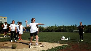 POŠ Nova: ”Mala školska olimpijada”