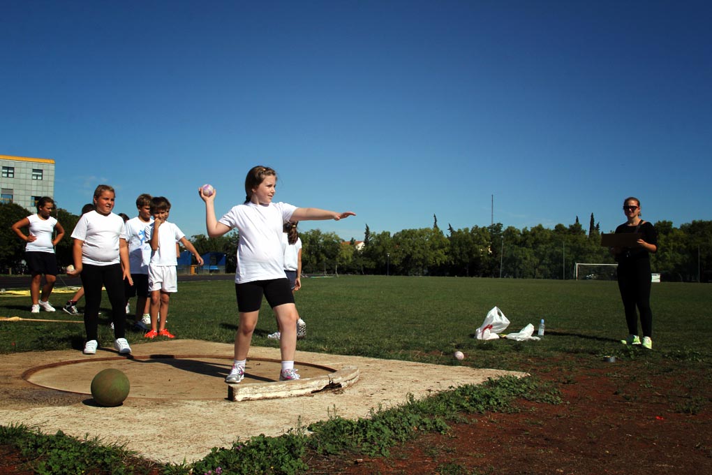 POŠ Nova: ”Mala školska olimpijada”