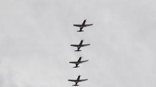 Krila oluje nad zadarskom rivom 11. listopada 2013. Foto: Iva Perinčić Krila oluje nad zadarskom rivom 11. listopada 2013. Foto: Iva Perinčić