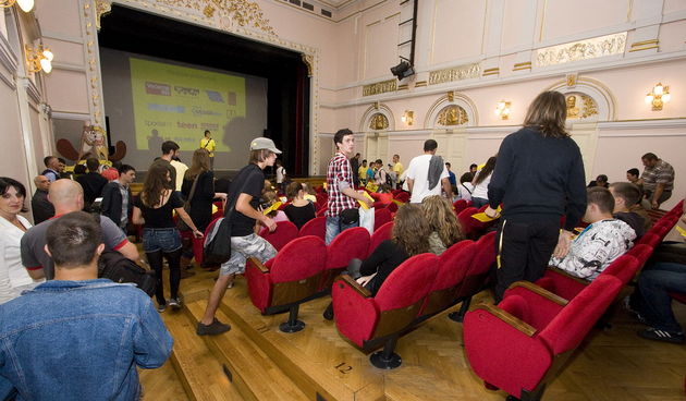 foto: Angelo Virag- Lumiere Media Zadar