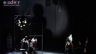 Premijera predstave “Nikome pravo” u Kazalištu lutaka Zadar Premijera predstave “Nikome pravo” u Kazalištu lutaka Zadar