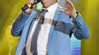 Revijalna večer CMC festivala u Vodicama. Photo: Hrvoje Jelavić/PIXSELL Revijalna večer CMC festivala u Vodicama. Photo: Hrvoje Jelavić/PIXSELL