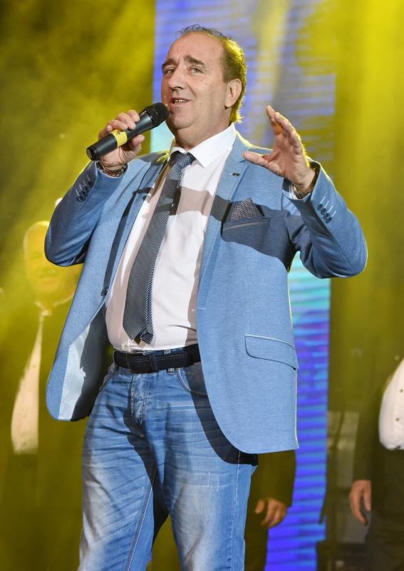 Revijalna večer CMC festivala u Vodicama. Photo: Hrvoje Jelavić/PIXSELL Revijalna večer CMC festivala u Vodicama. Photo: Hrvoje Jelavić/PIXSELL