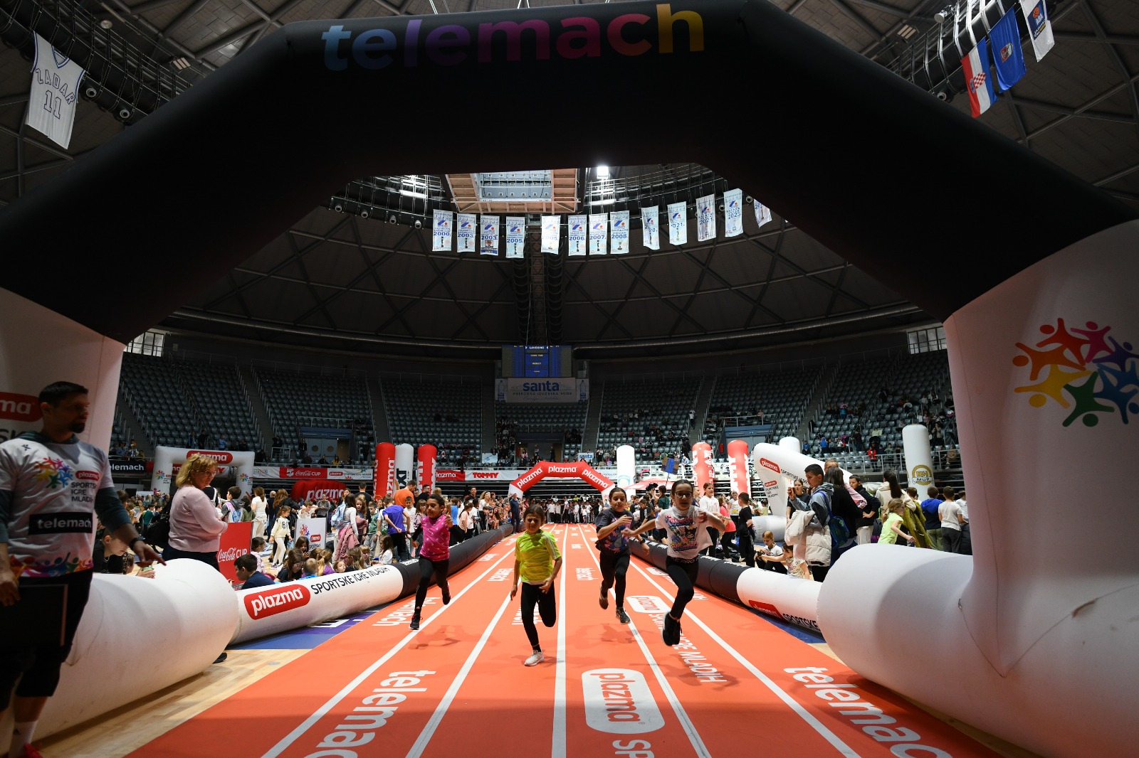 U Zadru je održan Dan sporta U Zadru je održan Dan sporta