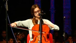 Dan Osnovne škole “Petar Preradović” u HNK Zadar, 18. svibnja 2016. Foto: Marija Cvetković Dan Osnovne škole “Petar Preradović” u HNK Zadar, 18. svibnja 2016. Foto: Marija Cvetković