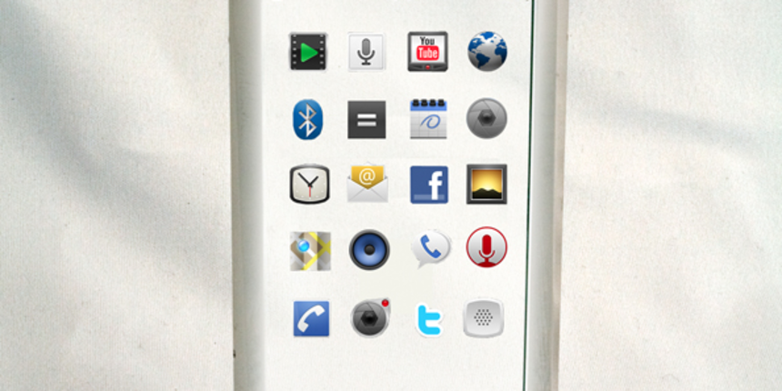 Aston Martin smartphone