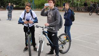 Velika proljetna biciklijadom pod nazivom “Grad pripada i nama!” Velika proljetna biciklijadom pod nazivom “Grad pripada i nama!”