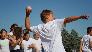 POŠ Nova: ”Mala školska olimpijada”