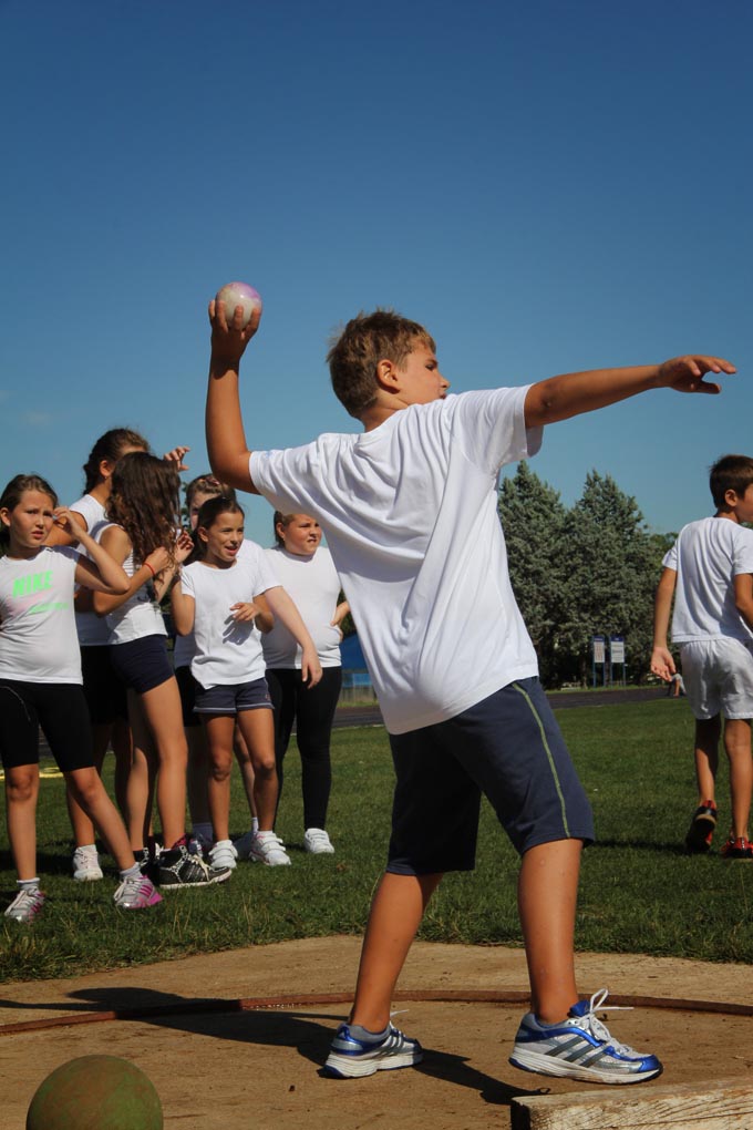 POŠ Nova: ”Mala školska olimpijada”