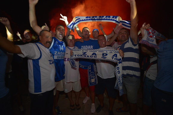 Veličanstvena fešta u povodu 50. rođendana Tornada, Foto: Iva Perinčić