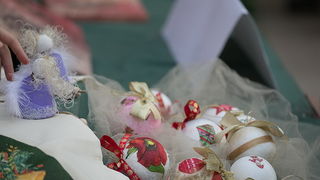 Sveta Luce u Bibinjama 13. prosinca 2013.  Foto: Leo Banić