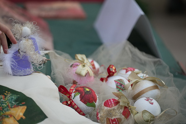 Sveta Luce u Bibinjama 13. prosinca 2013.  Foto: Leo Banić