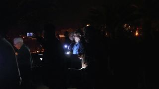 Bibinje: Održana tradicionalna procesija Velikog Petka. Foto: Leo Banić