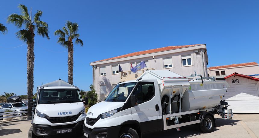 Vir, kamioni Vir, kamioni