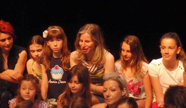 Dramsko lutkarska radionica Donatolina, Ivana Brlić Mažuranić: Šuma Striborova, foto: KLZ