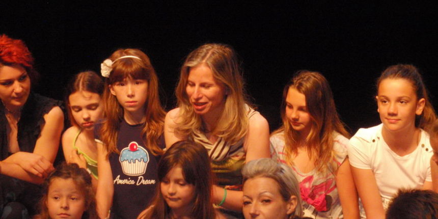 Dramsko lutkarska radionica Donatolina, Ivana Brlić Mažuranić: Šuma Striborova, foto: KLZ Dramsko lutkarska radionica Donatolina, Ivana Brlić Mažuranić: Šuma Striborova, foto: KLZ