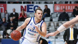 KK Zadar – KK Intercollege ETHA (foto:Saša Čuka) KK Zadar – KK Intercollege ETHA (foto:Saša Čuka)