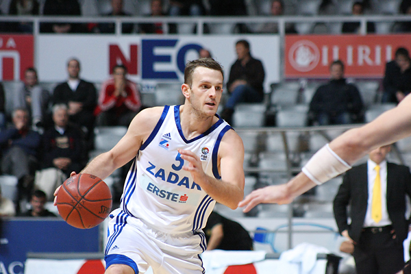 KK Zadar – KK Intercollege ETHA (foto:Saša Čuka) KK Zadar – KK Intercollege ETHA (foto:Saša Čuka)