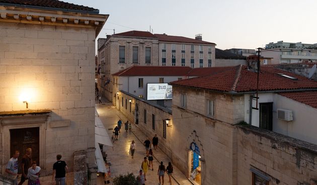 Zagrli Zadar @ zadarski bedemi
