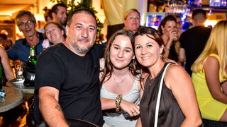 Jasmin Stavros @ caffe bar Kult