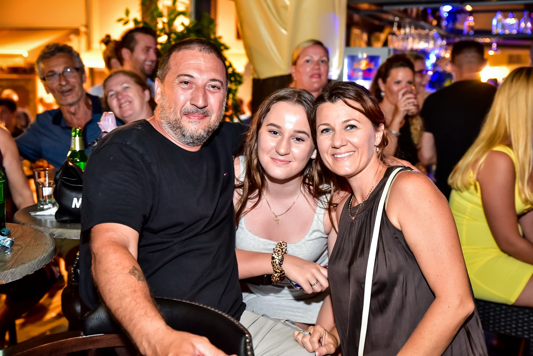Jasmin Stavros @ caffe bar Kult