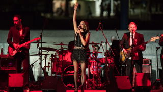 Severina oduševila nastupom na bazenu Ilirije u Biogradu na Moru