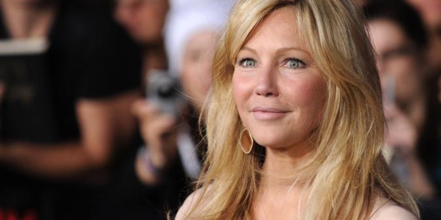 Heather Locklear Heather Locklear