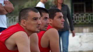 Ljetna liga: Maraska park – Skabrnja, Foto: Alan Soric