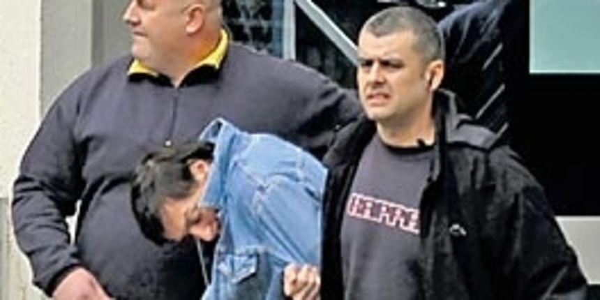 Cvitanović – Privođenje (Foto: Vjesnik.hr) Cvitanović – Privođenje (Foto: Vjesnik.hr)