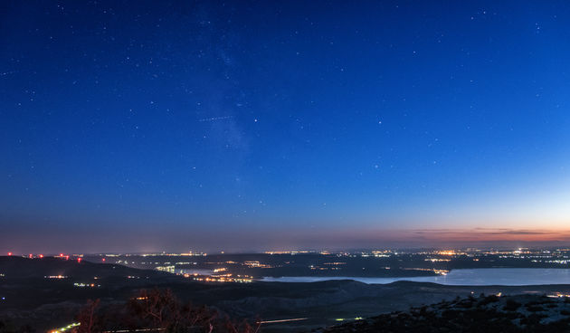 Noćni đir Majstorskom cestom do Tulovih greda