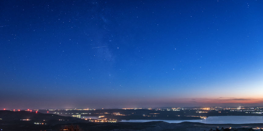 Noćni đir Majstorskom cestom do Tulovih greda Noćni đir Majstorskom cestom do Tulovih greda