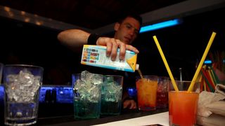 Vir: Otvorenje Coctail bara Noštromo, Foto: Lucija Juravić Vir: Otvorenje Coctail bara Noštromo, Foto: Lucija Juravić