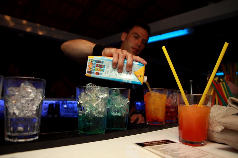 Vir: Otvorenje Coctail bara Noštromo, Foto: Lucija Juravić Vir: Otvorenje Coctail bara Noštromo, Foto: Lucija Juravić